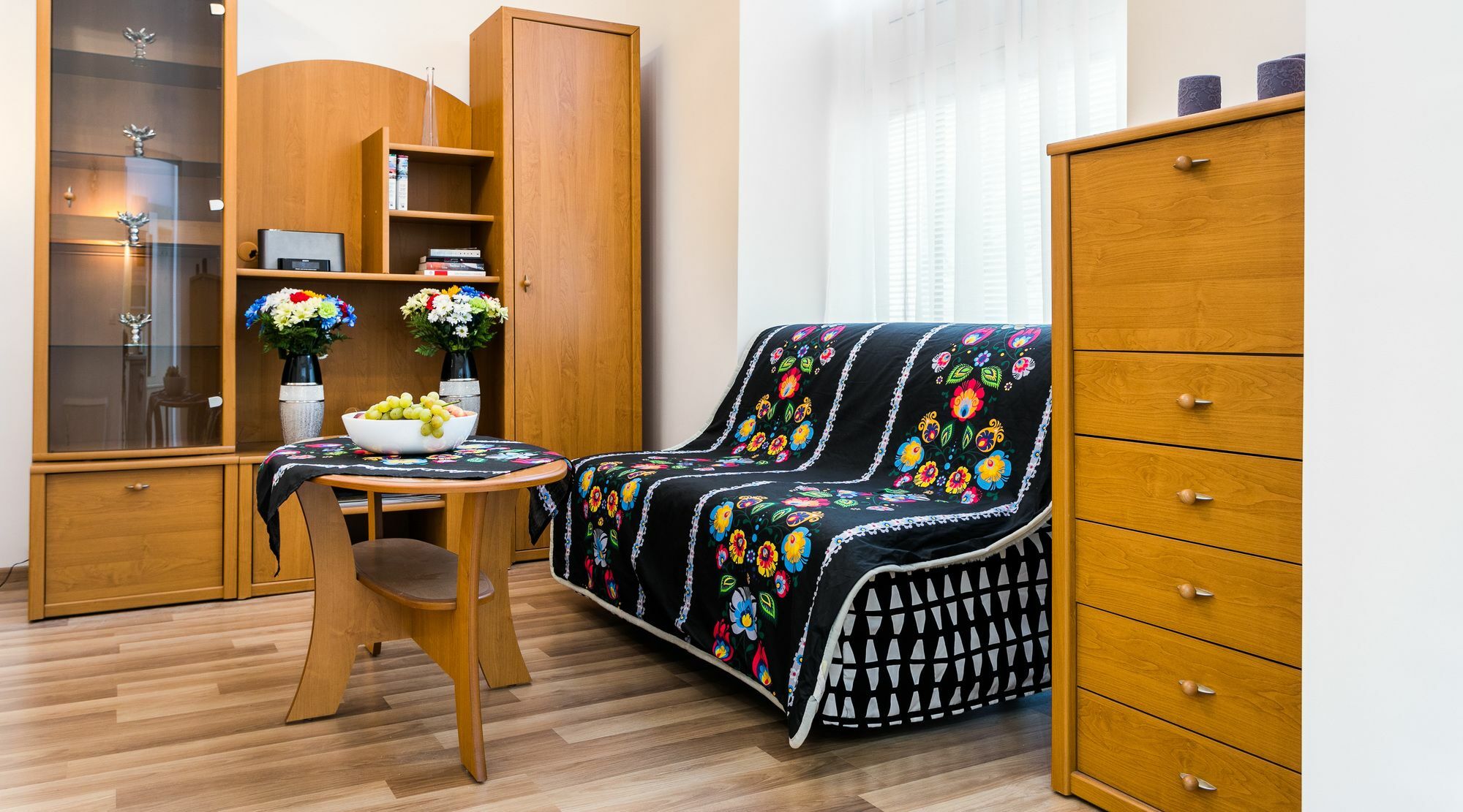 Rentplanet - Apartament Topolowa Cracovia Exterior foto