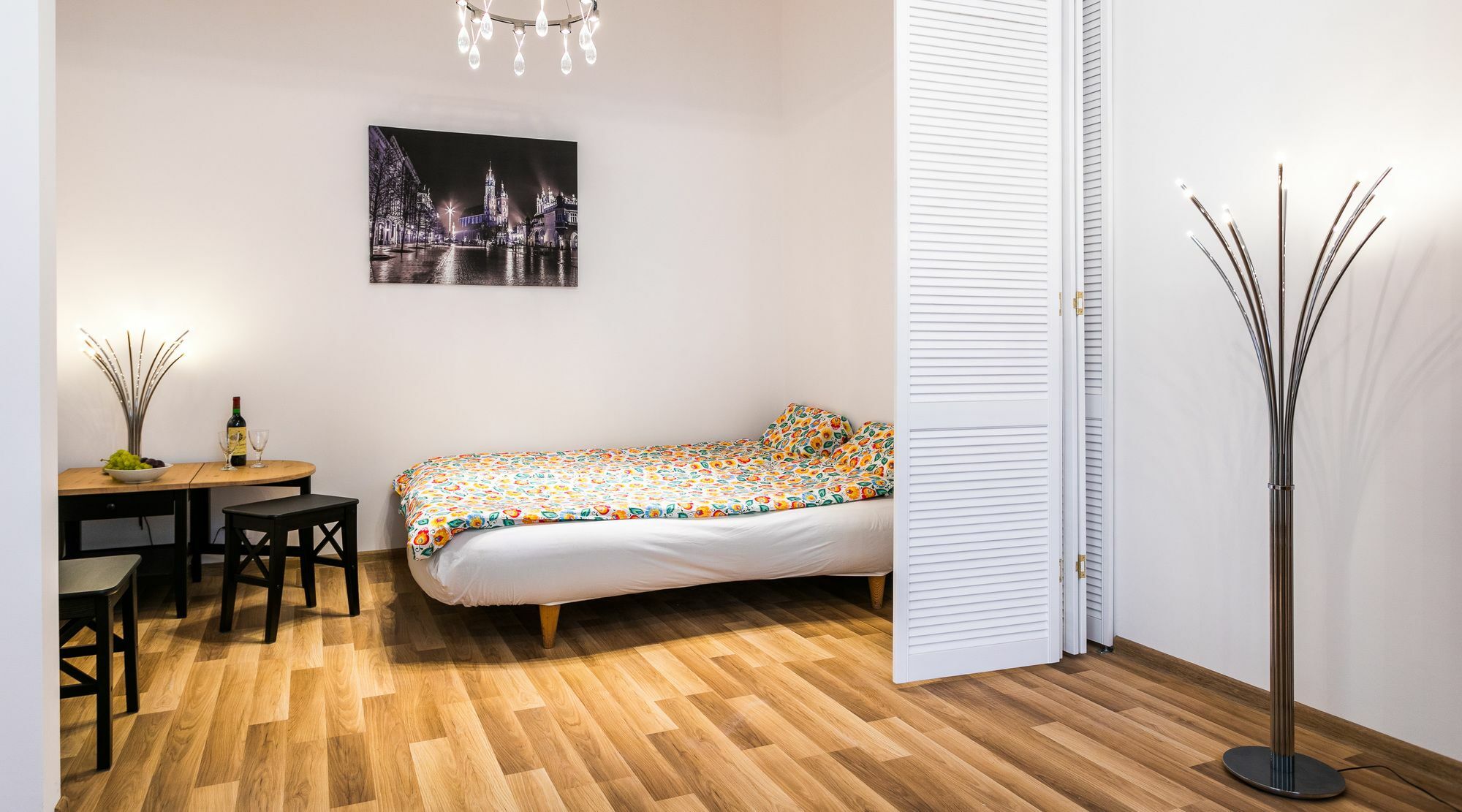 Rentplanet - Apartament Topolowa Cracovia Exterior foto