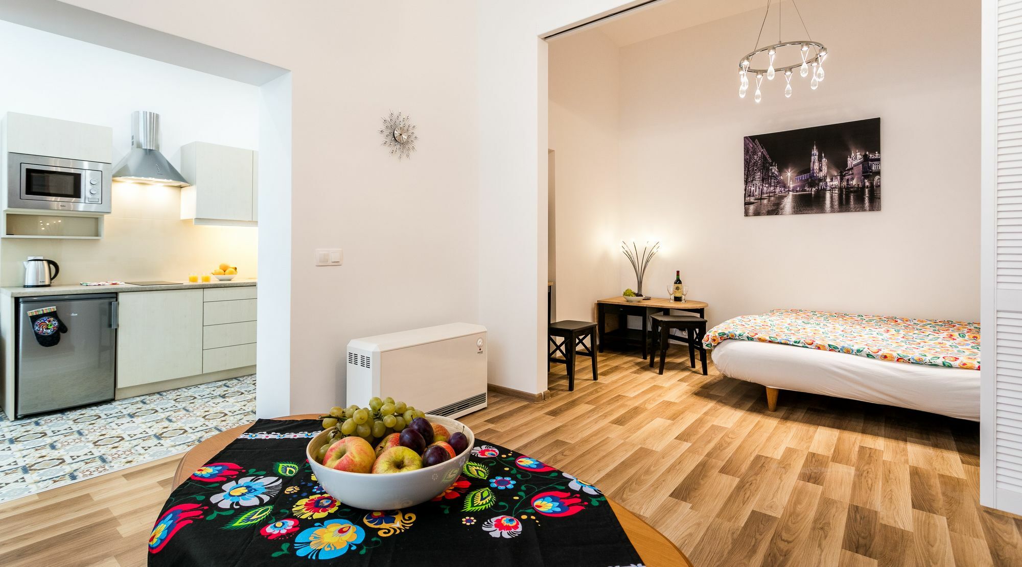 Rentplanet - Apartament Topolowa Cracovia Exterior foto