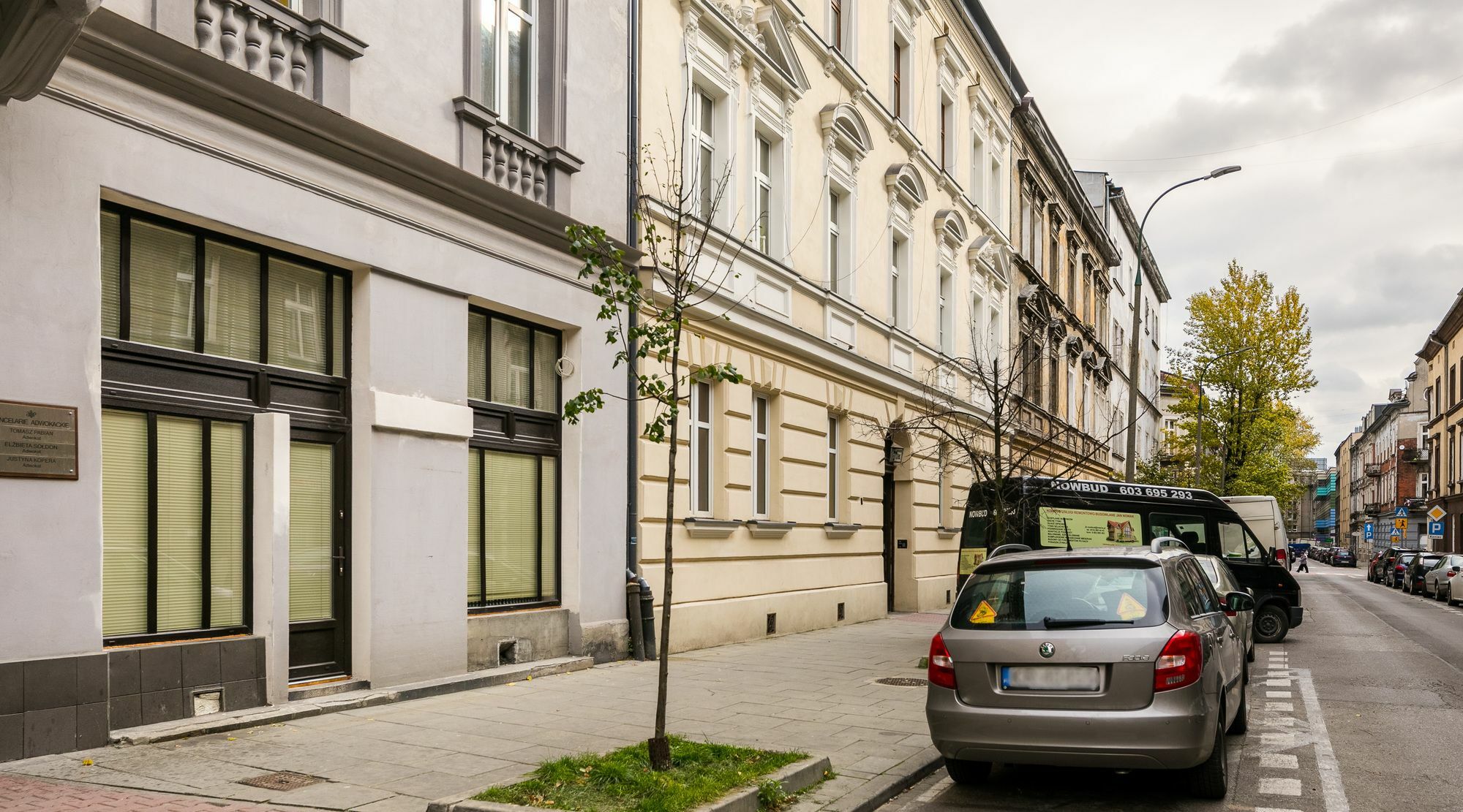 Rentplanet - Apartament Topolowa Cracovia Exterior foto